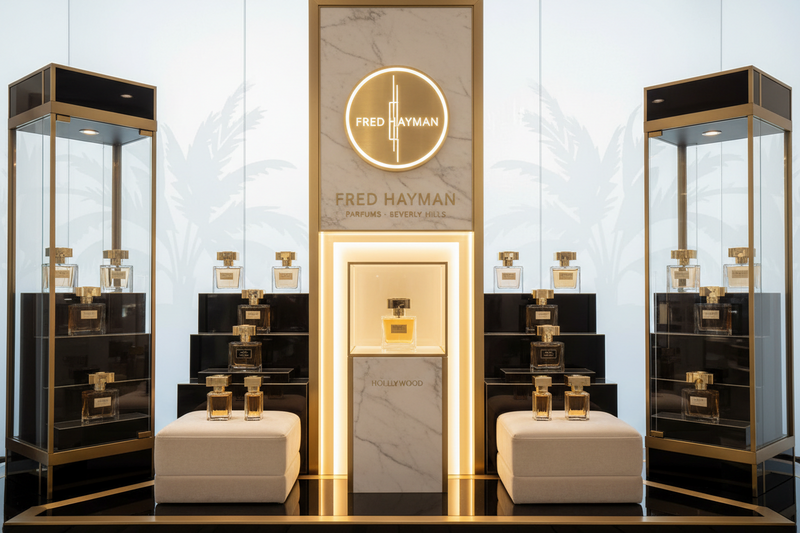 Perfumes Fred Hayman