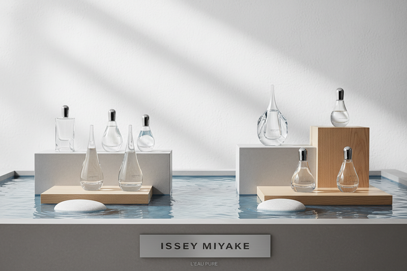 Perfumes Issey Miyake