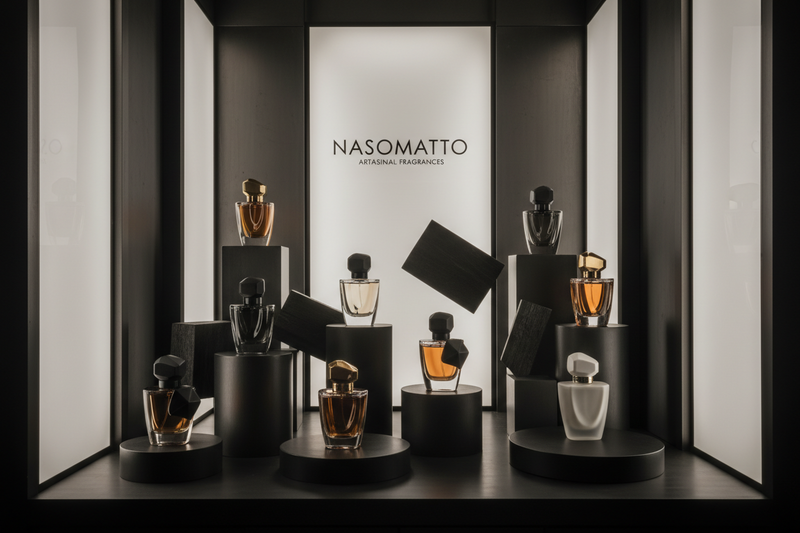 Perfumes Nasomatto