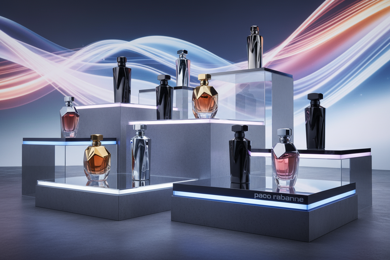 Perfumes Paco Rabanne