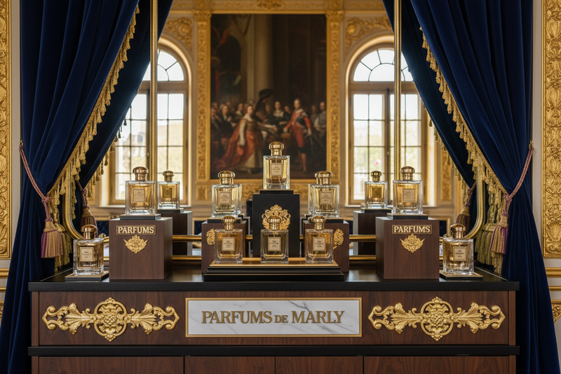 Perfumes Parfums De Marly