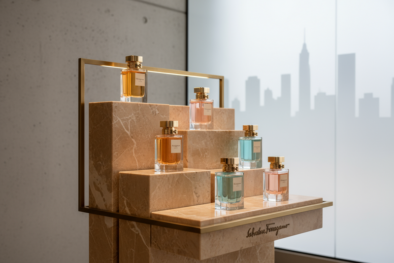 Perfumes Salvatore Ferragamo