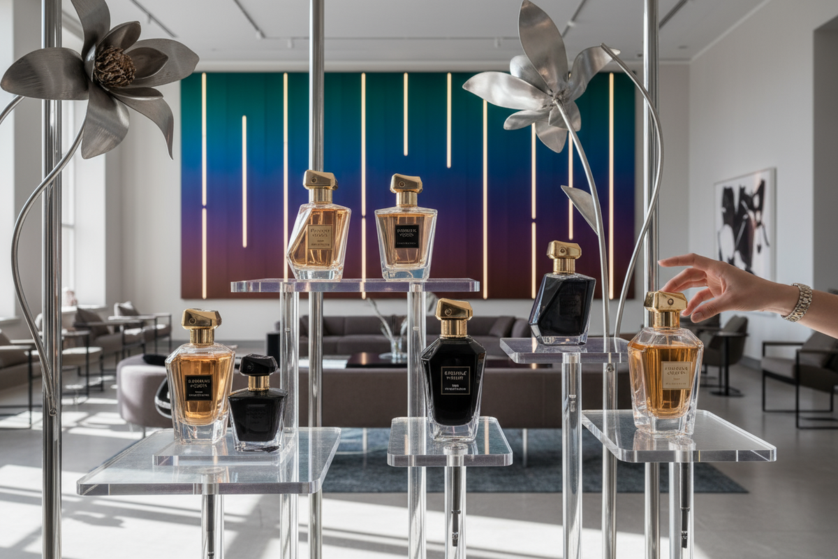 Perfumes Simone Cosac Profumi collection at Prime Titan