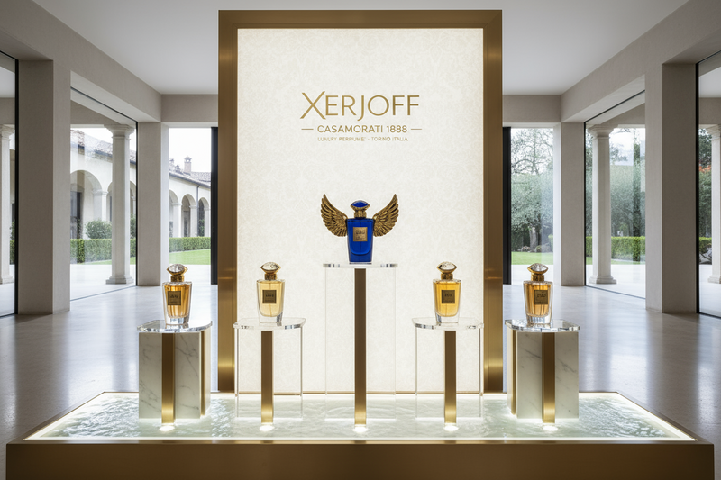 Perfumes Xerjoff