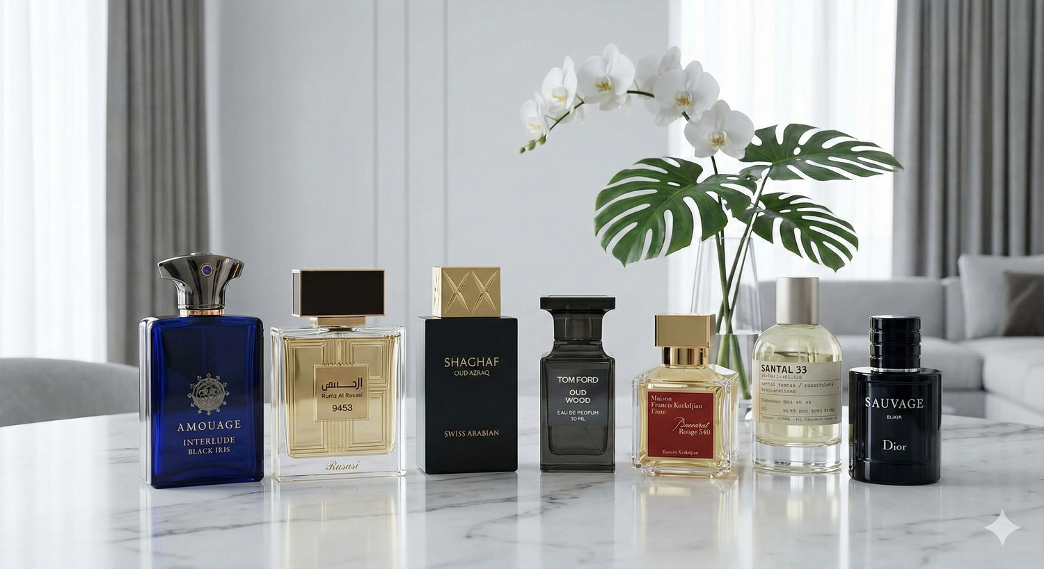 Parfum Collection