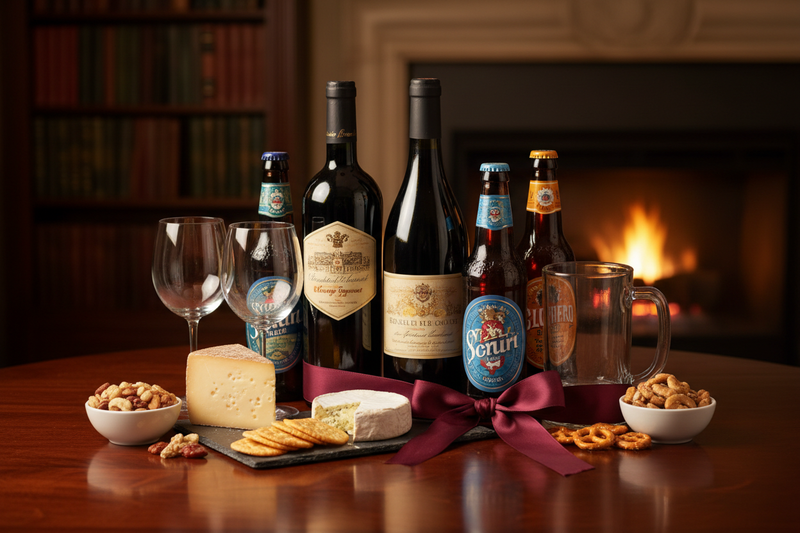 Basket Vinho & Cerveja