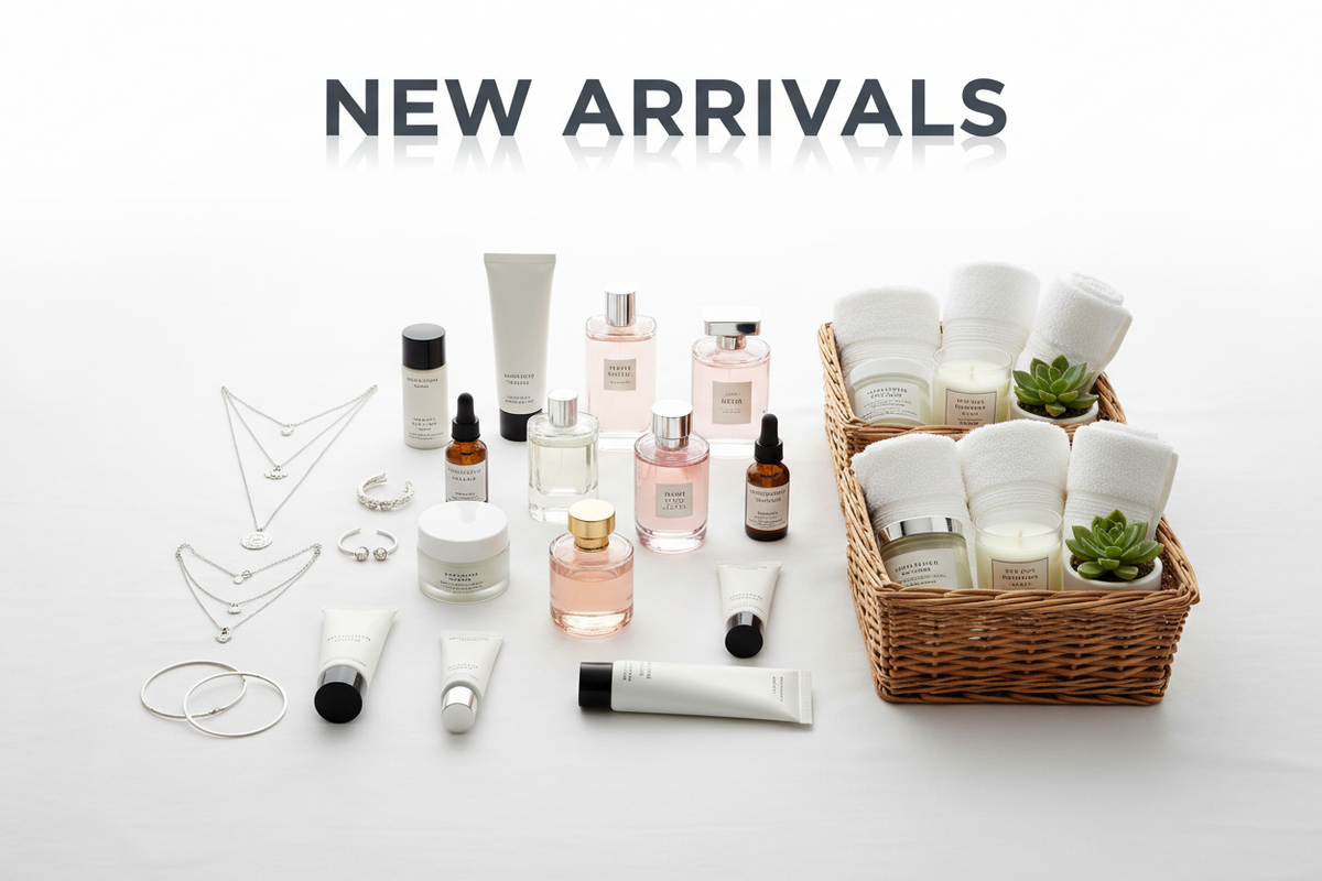 New Arrivals