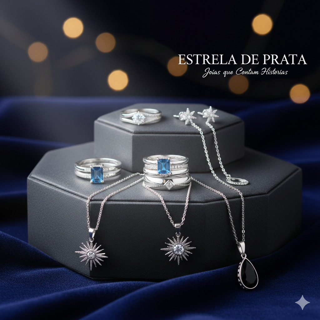 Silver Chains and Necklaces