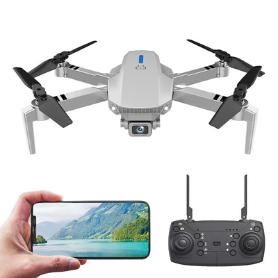 E88 Remote - controlled Drone Toy - 5 - CJ
