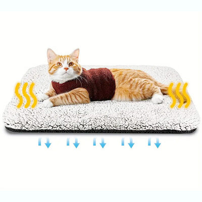 Self - heating Non - slip Detachable Heating Pad For Pets - 0 - CJ