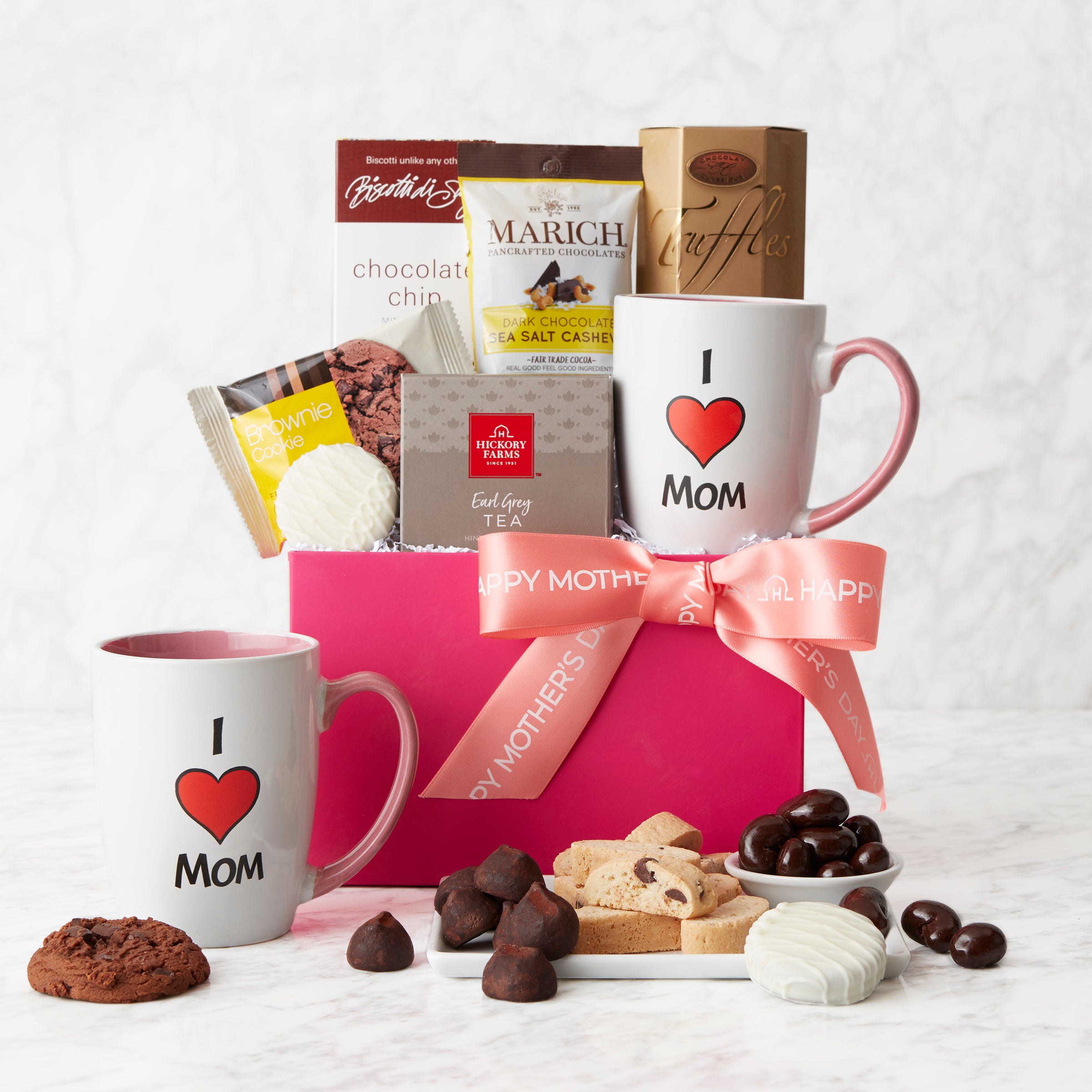 Tea Party: Mother's Day Gift Basket - GreatArrivals