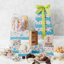 Mother's Day Sweets: Gourmet Gift Tower - GreatArrivals