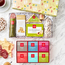 Mother's Day Tea: Gourmet Gift Basket - GreatArrivals