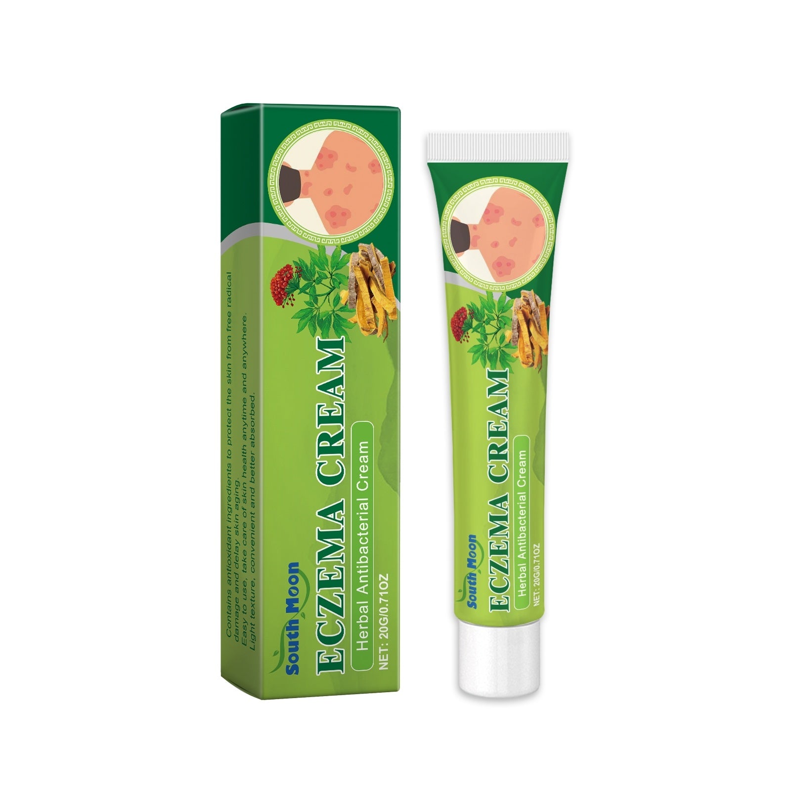 Psoriasis Hand And Foot Tinea Care Cream - 0 - CJ