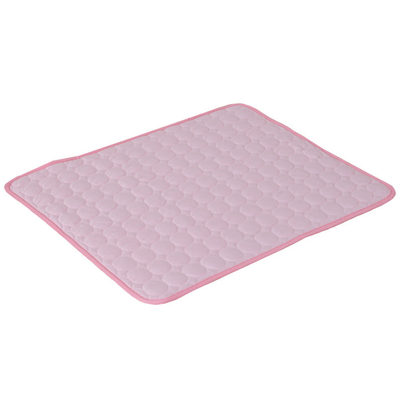 Dog Cooling Mat Summer Pets Cold Bed Extra Large For Small Big Dogs Pet Accessories Cat Durable Blanket Sofa Cat Ice Pad Blanket Pet Products - 0 - CJ
