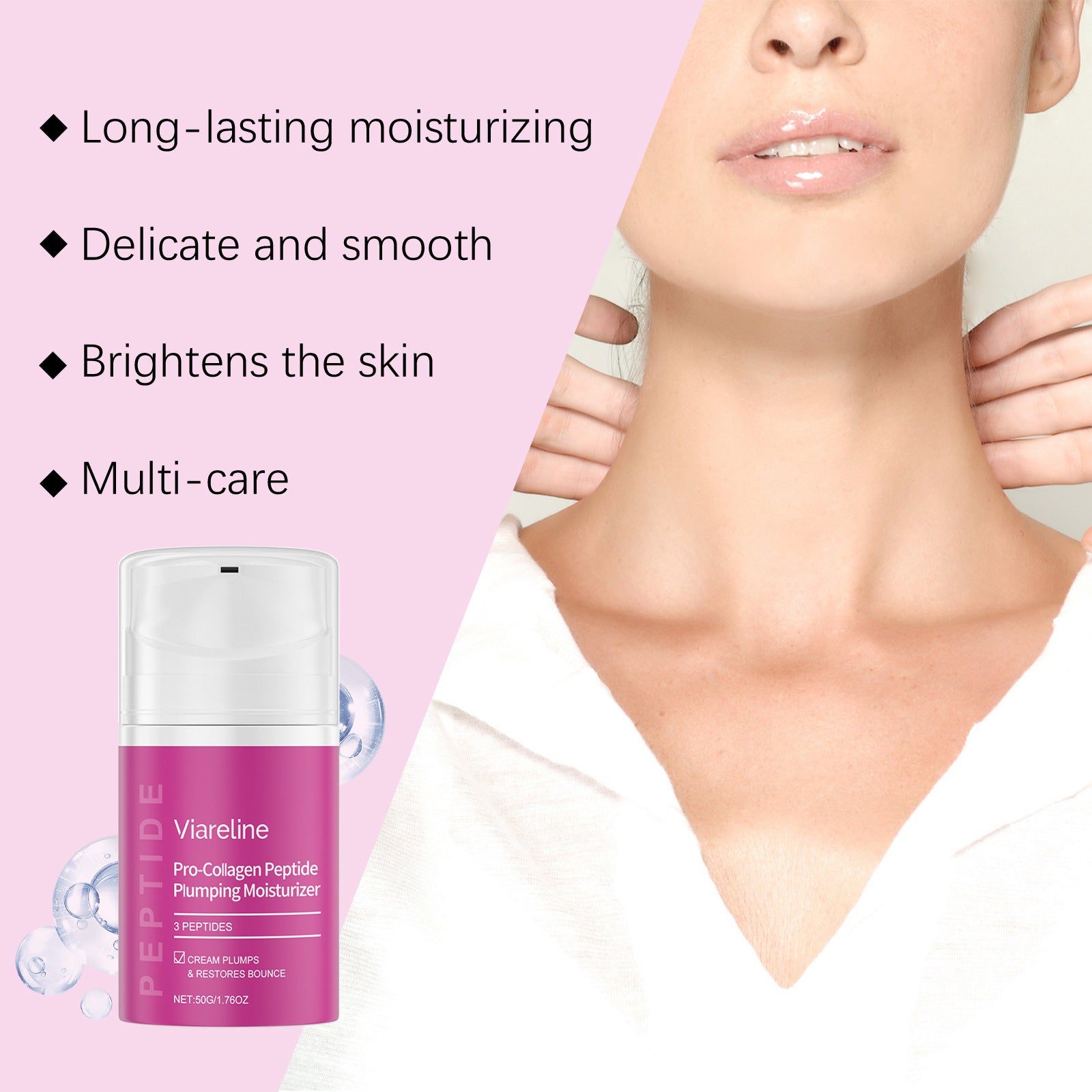 Firming Skin Brightening Neck Cream - 0 - CJ