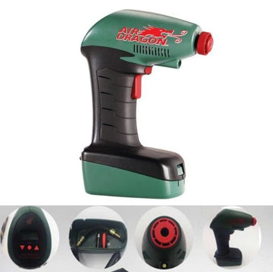 Portable Air Compressor - 5 - CJ