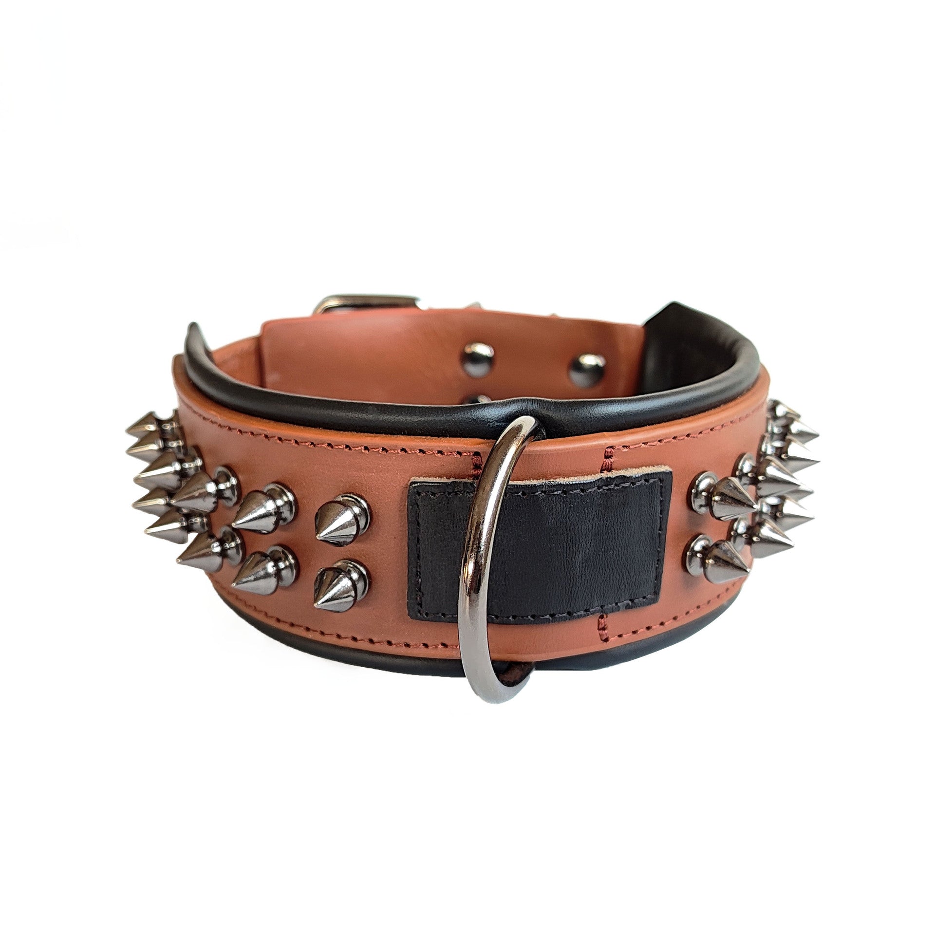 Pet Collar Leather Collar Dog Collar Bandana - 0 - CJ