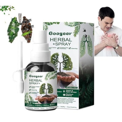 Herbal Lung Cleanse Mist - 5 - CJ