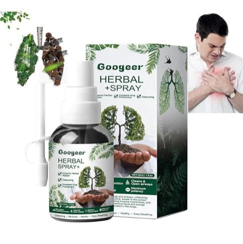 Herbal Lung Cleanse Mist - 5 - CJ