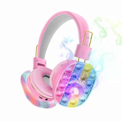 Stress Reducing Headphones, Children's Toy Headphones - 5 - CJ