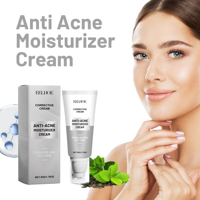 Eelhoe Hydrating Cream Hydrating And Lightening Facial Acne Repair Redness Hydrating And Brightening Moisturizing Cream - 5 - CJ