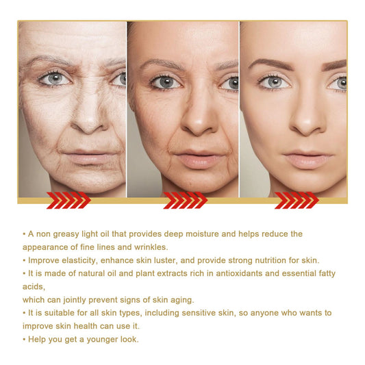 West&Month Collagen Anti Wrinkle Essence To Fade Spots, Repair Skin Barrier, Moisturize And Moisturize - 5 - CJ