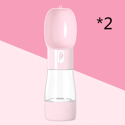 Traveling Out Portable Dog Water Dispenser - 0 - CJ