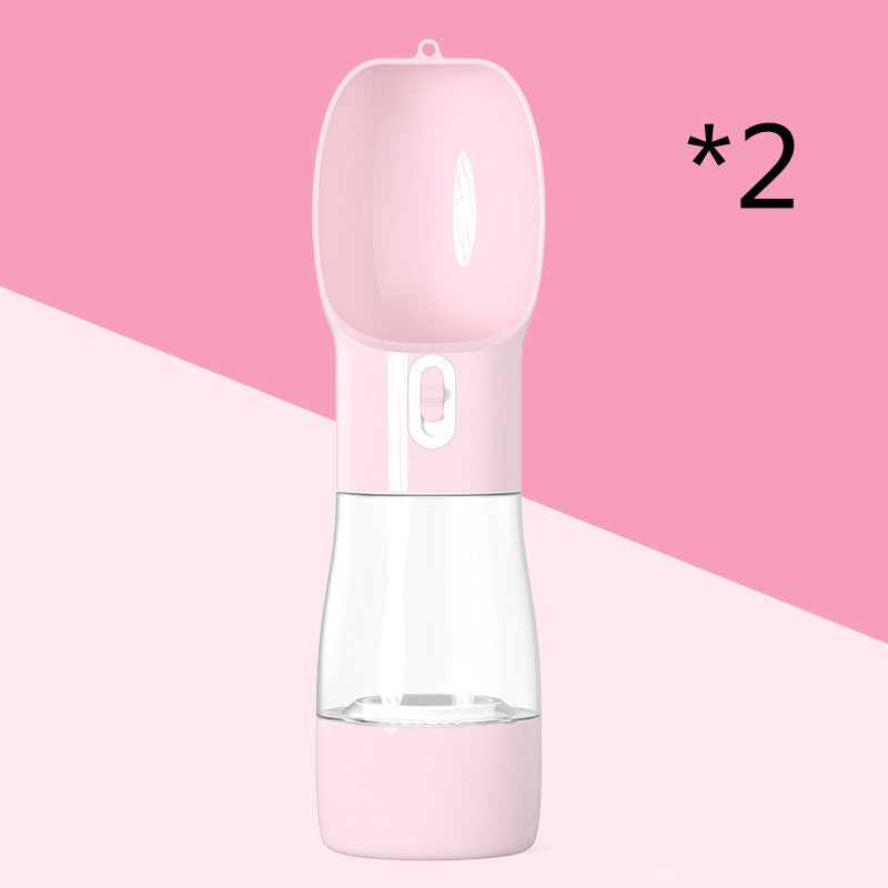 Traveling Out Portable Dog Water Dispenser - 0 - CJ