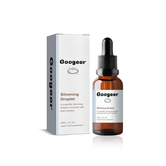 Googeer Toning Drops Skin, Belly Growth, Waist And Body Toning Oral Body Contouring Drops - 5 - CJ