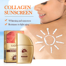 SADOER Gold Collagen Sunscreen Lotion 30g - 4 - CJ