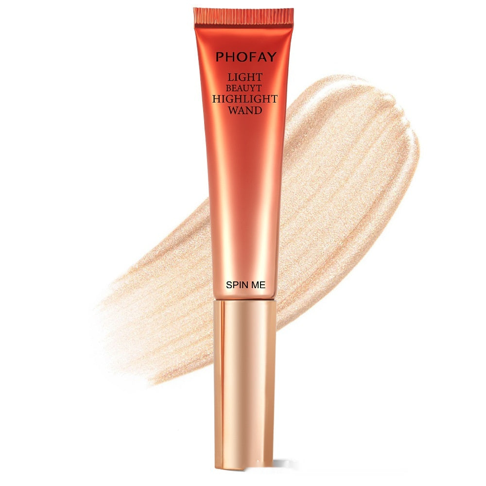 Finishing Stick Cover Natural Shimmer Highlighter - 0 - CJ