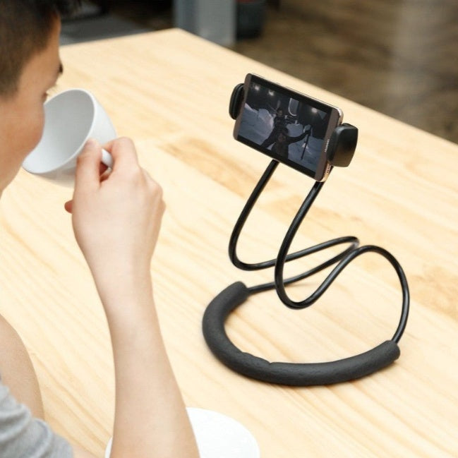 Neck Cellphone Holder - 5 - CJ