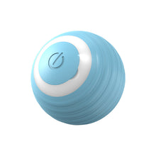 Automatic Moving Bouncing Rolling Ball Smart Cat Toy Ball Self - Moving Kitten Toy For Indoor Cat Kitten - 0 - CJ