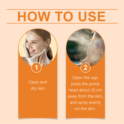 Eelhoe Hydrating Protective Spray Ultra Hydrating Protective Emulsion Uv Protection Moisturizing Repair Cream - 5 - CJ