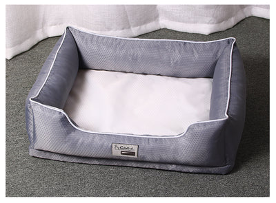 Removable Pet Litter Dog Beds Pet Supplies - 0 - CJ