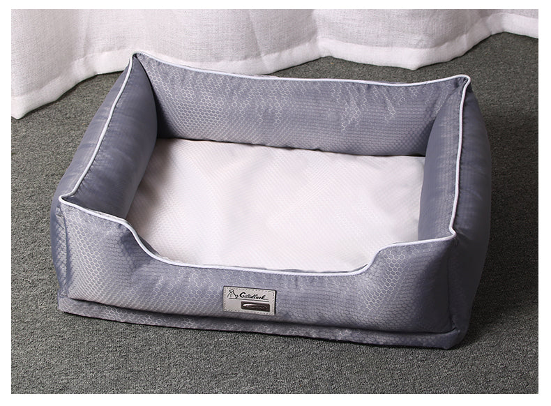 Removable Pet Litter Dog Beds Pet Supplies - 0 - CJ