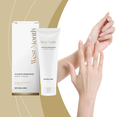 West&Month Moisturizing Hand Cream, Moisturizing, Moisturizing And Caring For Hand Skin - 5 - CJ