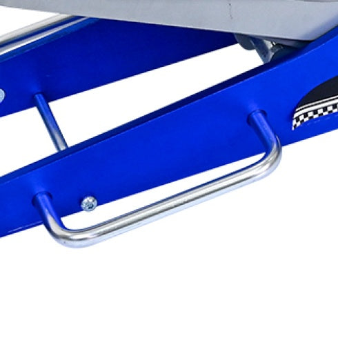 3T Aluminum Iron Horizontal Jack