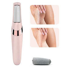 Electric Pedicure Foot File Callus Remover - 5 - CJ