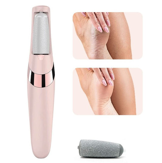 Electric Pedicure Foot File Callus Remover - 5 - CJ