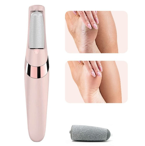 Electric Pedicure Foot File Callus Remover - 5 - CJ