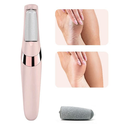Electric Pedicure Foot File Callus Remover - 5 - CJ