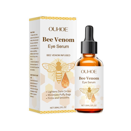 OUHOE Bee Venom Eye Serum, Gently Moisturizes And Protects Skin Eye Daily Care Serum - 5 - CJ