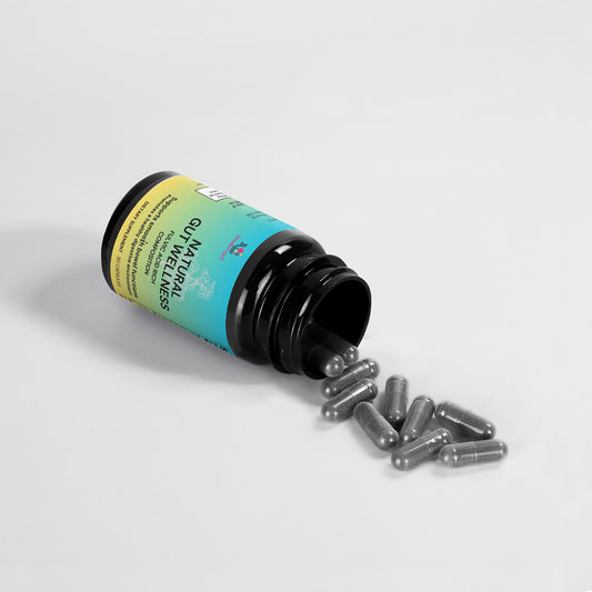 Natural Gut Wellness Capsules - 5 - CJ