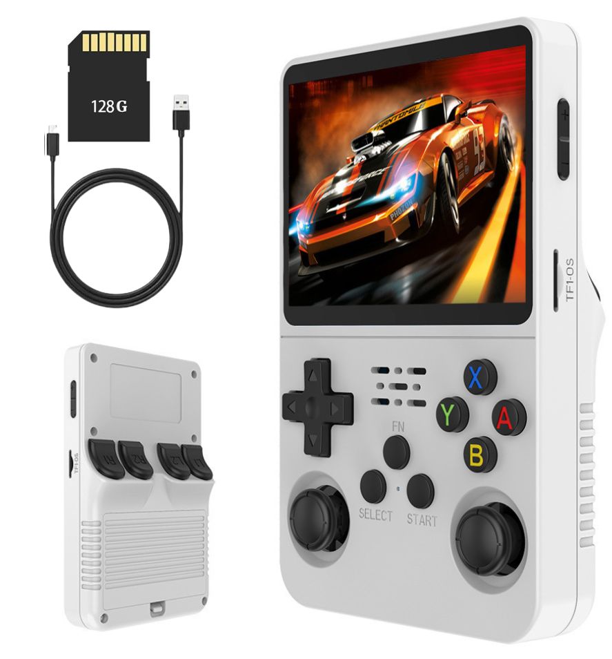 Handheld Game Console 128G - 5 - CJ