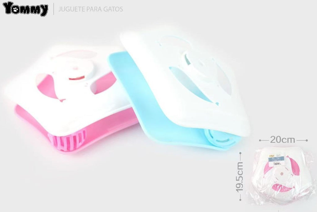 Pentagonal DIY Cat Toy