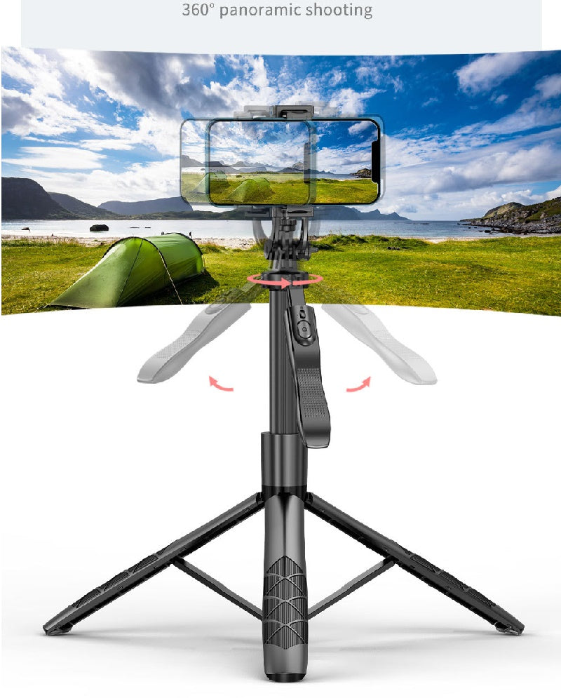 360 Auto Face Tracking Gimbal AI Smart Gimbal Face Tracking Auto Phone Holder For Smartphone Video Vlog Live Stabilizer Tripod - 4 - CJ