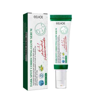 EELHOE Brightening Essence lightens spots, moisturizes facial skin, hydrates and brightens daily skin care and beauty essence - 5 - CJ