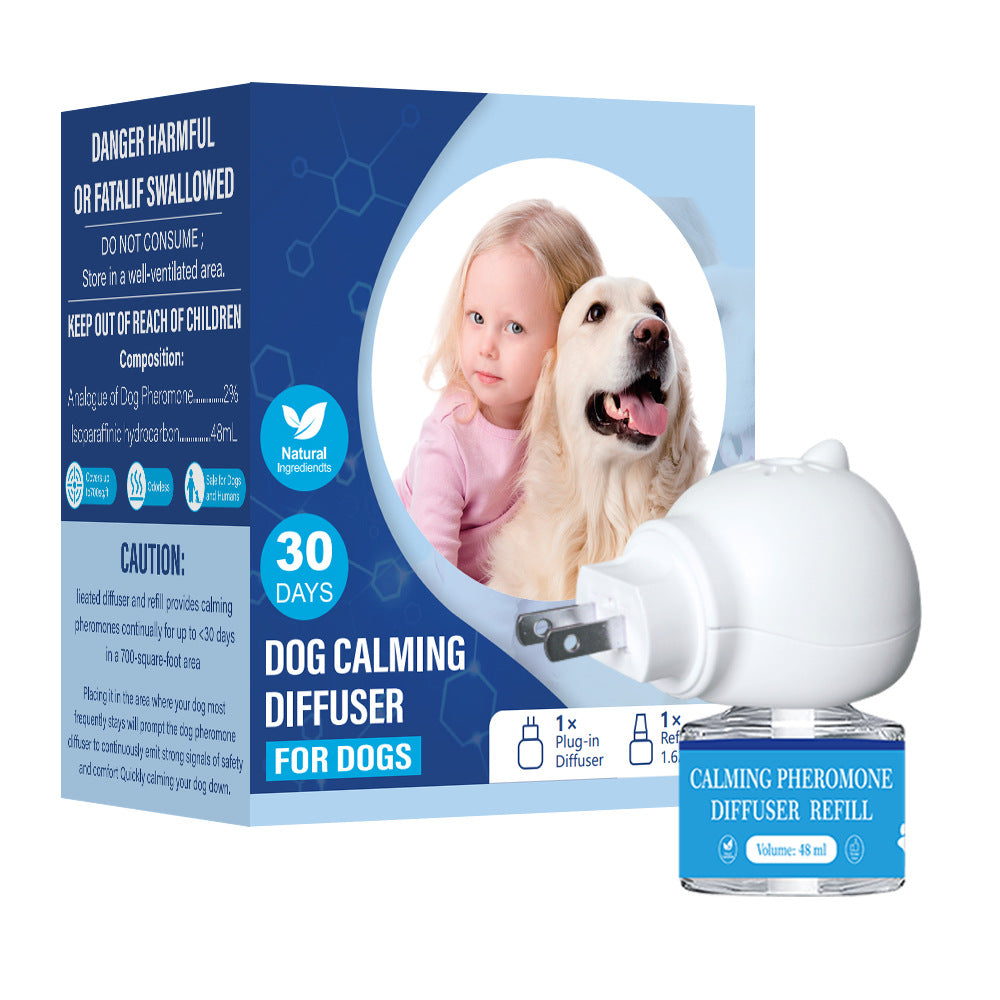 Dog Supplies Soothing Mood Pacifying Zone Spray - 0 - CJ